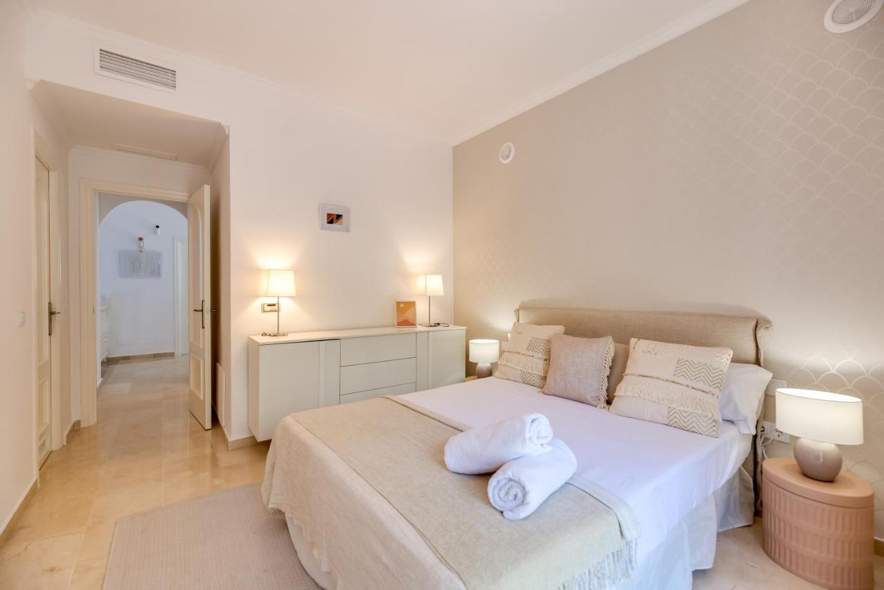 Vacation Marbella I Villa Faldo, Golf Valley, Private Pool, 24H Security, 10 Min From The Marina Exterior photo