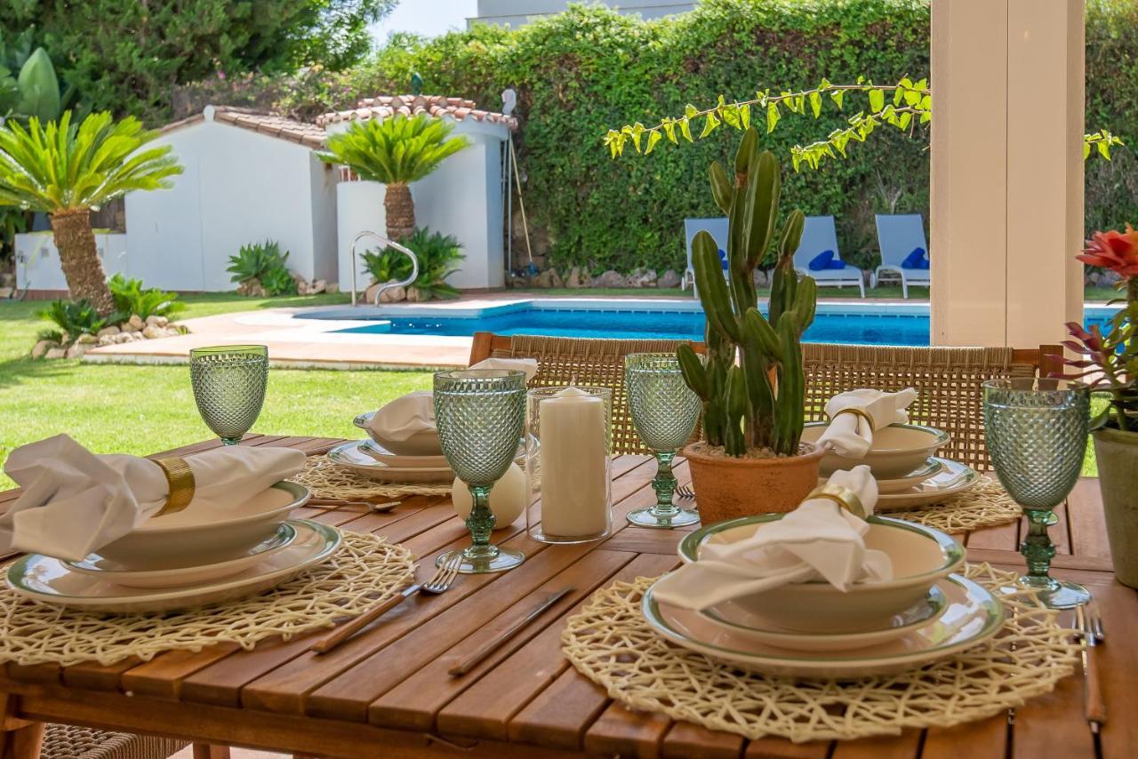 Vacation Marbella I Villa Faldo, Golf Valley, Private Pool, 24H Security, 10 Min From The Marina Exterior photo