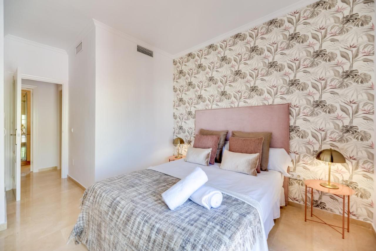 Vacation Marbella I Villa Faldo, Golf Valley, Private Pool, 24H Security, 10 Min From The Marina Exterior photo