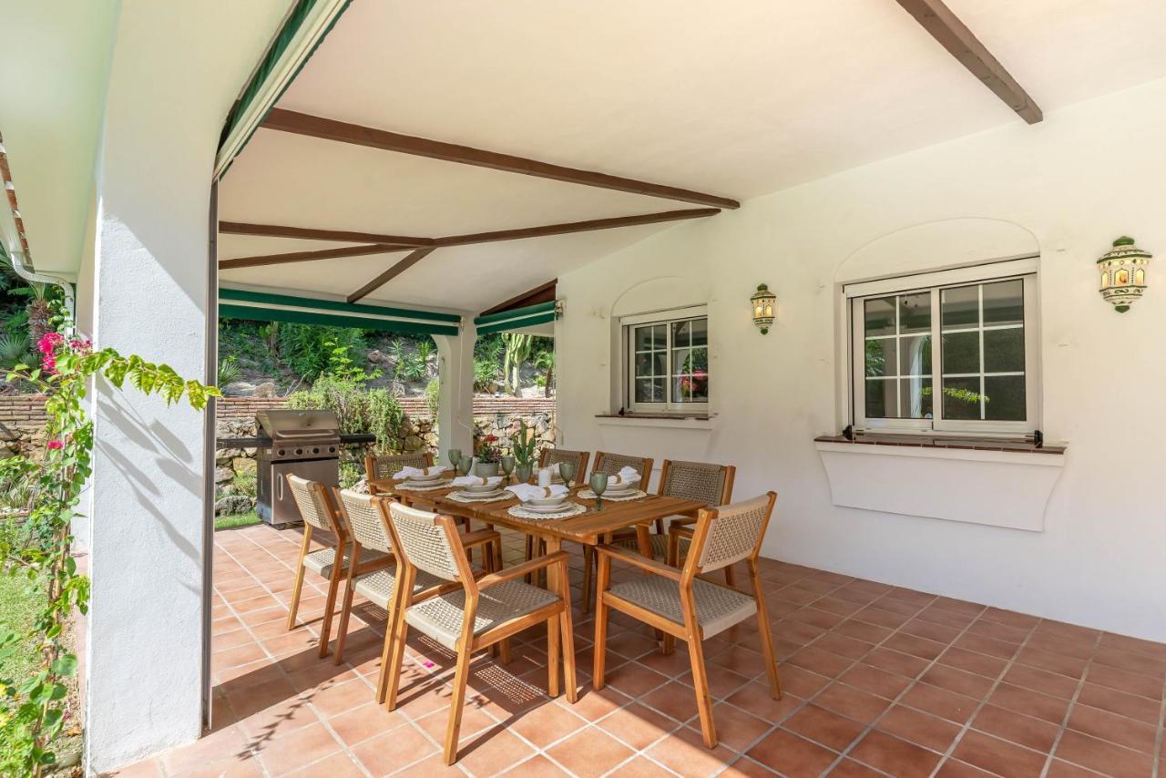 Vacation Marbella I Villa Faldo, Golf Valley, Private Pool, 24H Security, 10 Min From The Marina Exterior photo