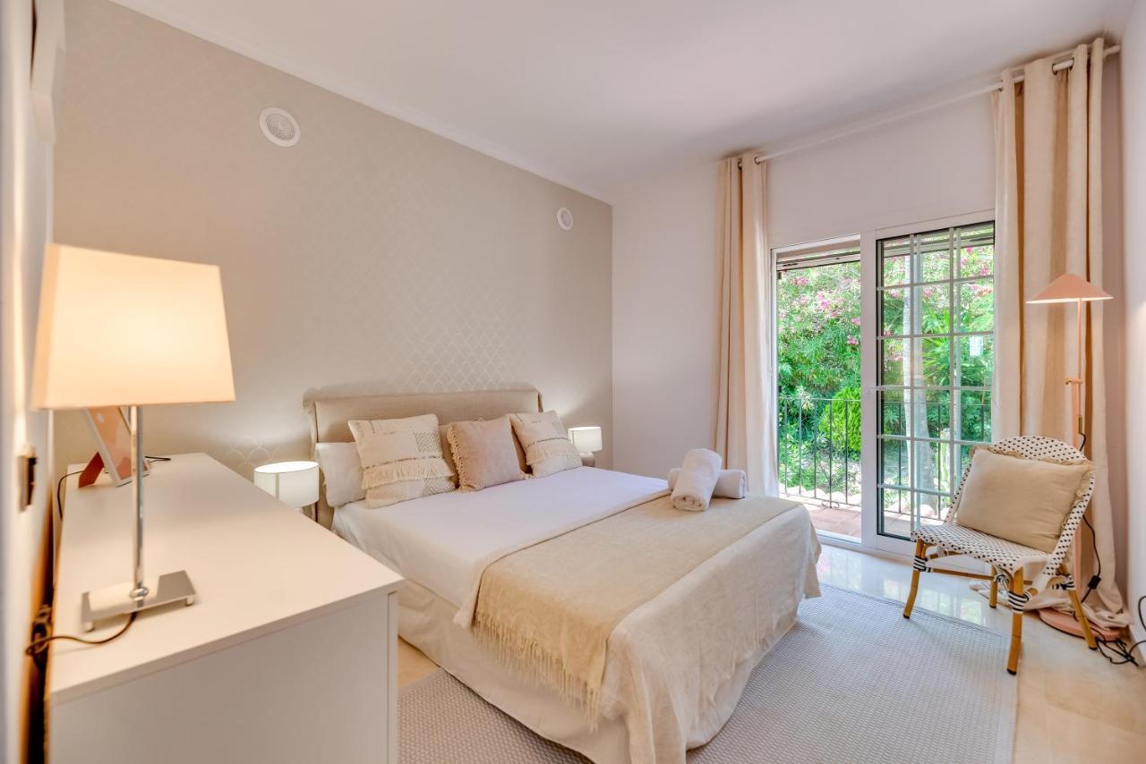 Vacation Marbella I Villa Faldo, Golf Valley, Private Pool, 24H Security, 10 Min From The Marina Exterior photo